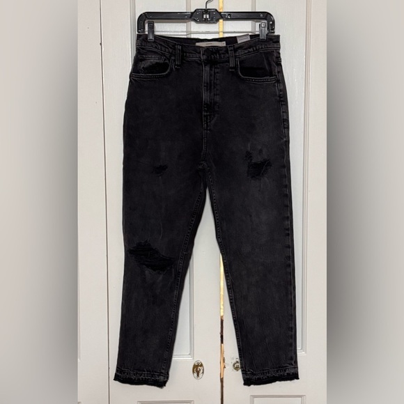 Hudson Harlow Ultra High-Rise Cigarette Petite Jean - Picture 8 of 14